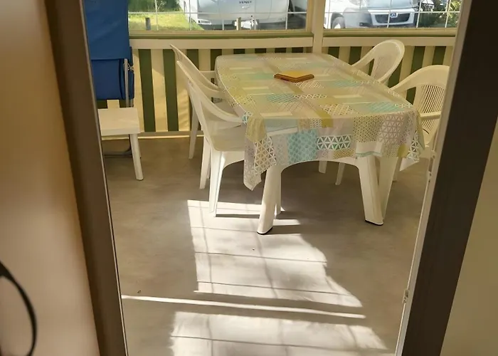 Mh 07 Holiday home La Tremblade