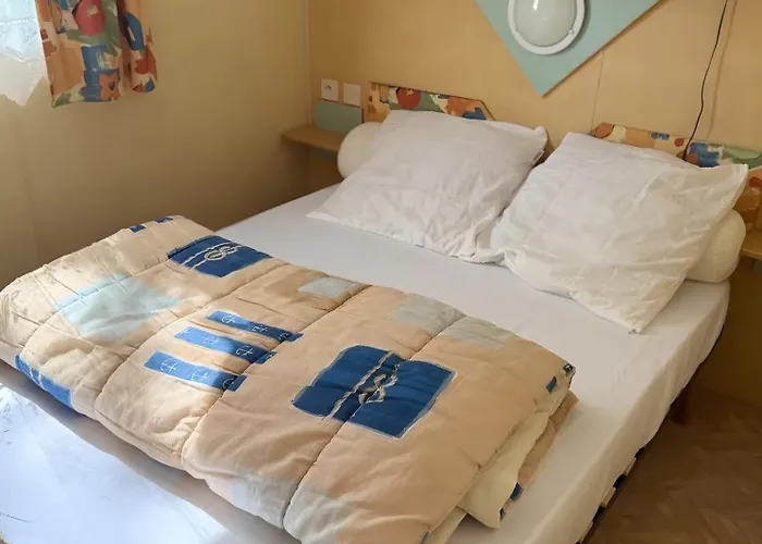 Mh 07 Holiday home La Tremblade